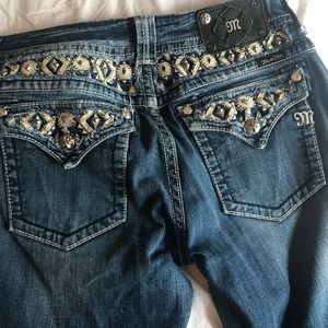 Miss Me Bootcut Jeans size 31